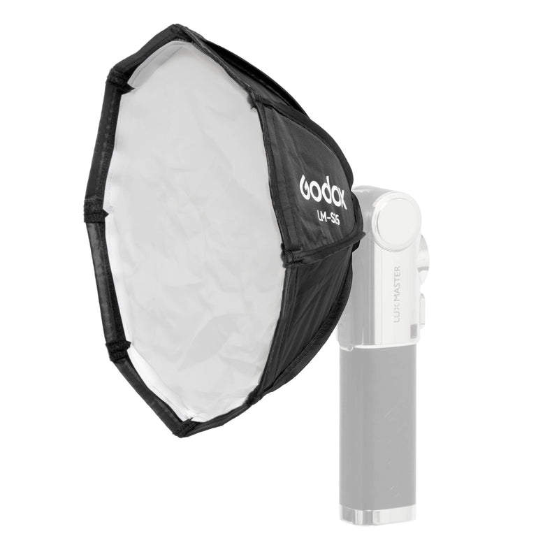 GODOX  LM-S25 Octagonal Softbox For The LUX Master Retro Flash