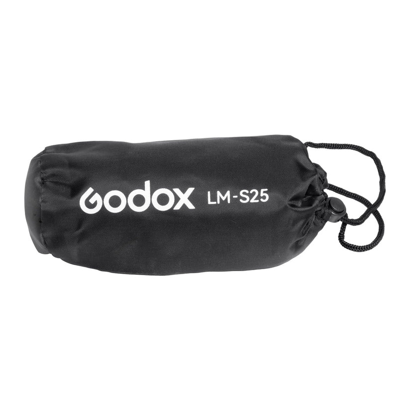 GODOX  LM-S25 Octagonal Softbox For The LUX Master Retro Flash's Drawstring Storage Bag