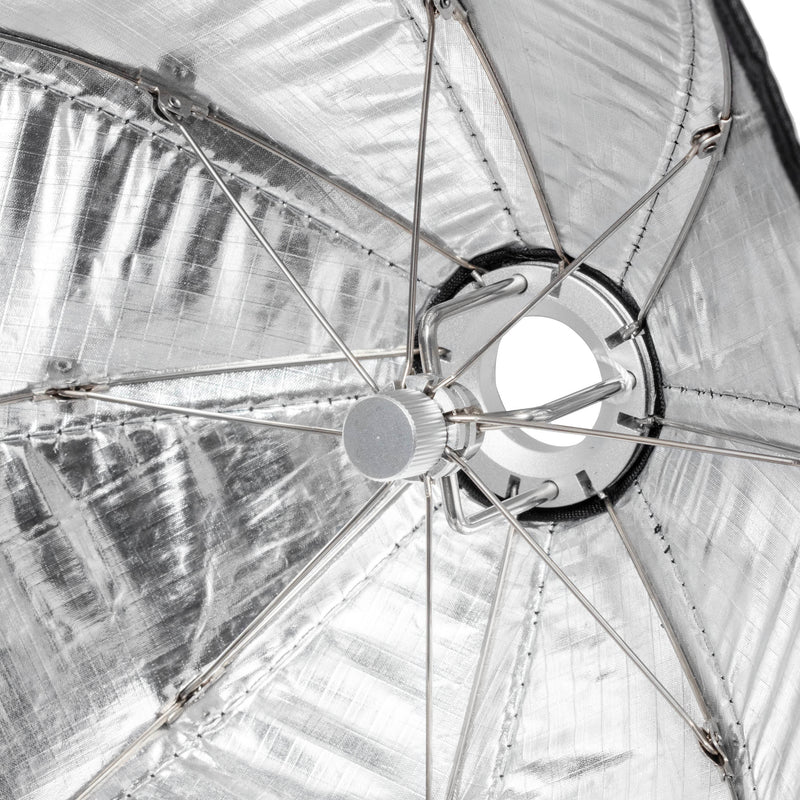 GODOX  LM-S25 Octagonal Softbox For The LUX Master Retro Flash's Umbrella Mechanism