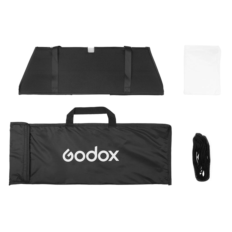 Godox LP1200S11 Softbox for Litemons LP1200Bi and LP1200R Box Content