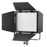 Godox LP400R RGB Light Off With Barndoors