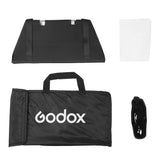 Godox LP400S11 Softbox for Litemons LP400Bi and LP400R Box Content