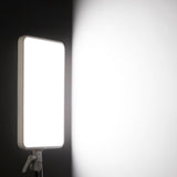 Showing the light quality of the Godox LITMONS LP800Bi Bi-Colour LED  Soft Light Panel