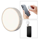LITEMONS LR15BI Bi-Colour LED Selfie Light