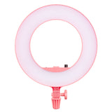 Godox LR180 Bi-Colour LED Ring Light Front View