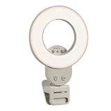 LITEMONS LR30BI Bi-Colour LED Selfie Ring Light
