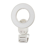 LITEMONS LR30BI Bi-Colour LED Selfie Ring Light