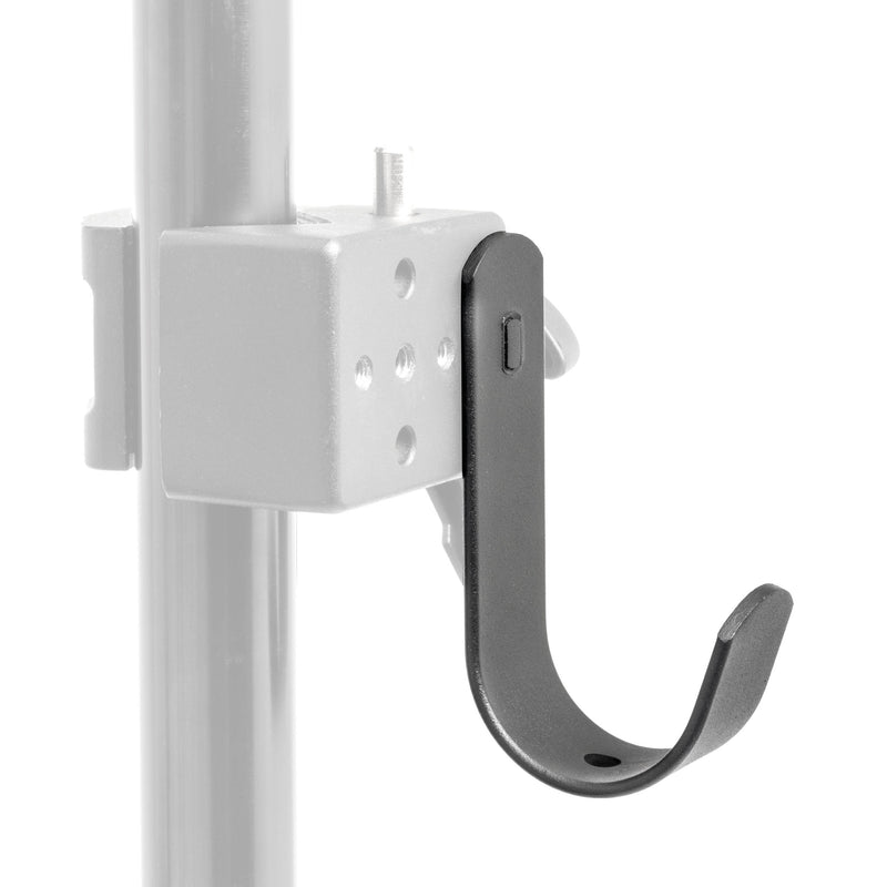 GODOX LSA-13 Sky Hooks mounted to an LSA-03 Super Nano Clamp