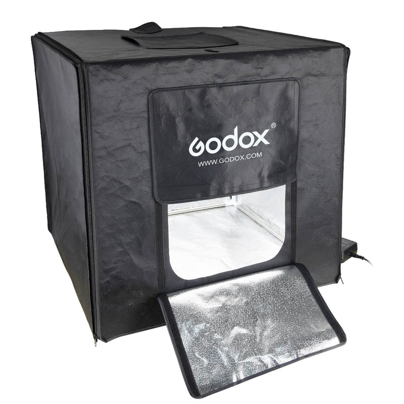 Godox LST80 LED Light Tent with 3x LED Light Strips
