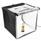 Godox LST80 LED Light Tent with 3x LED Light Strips