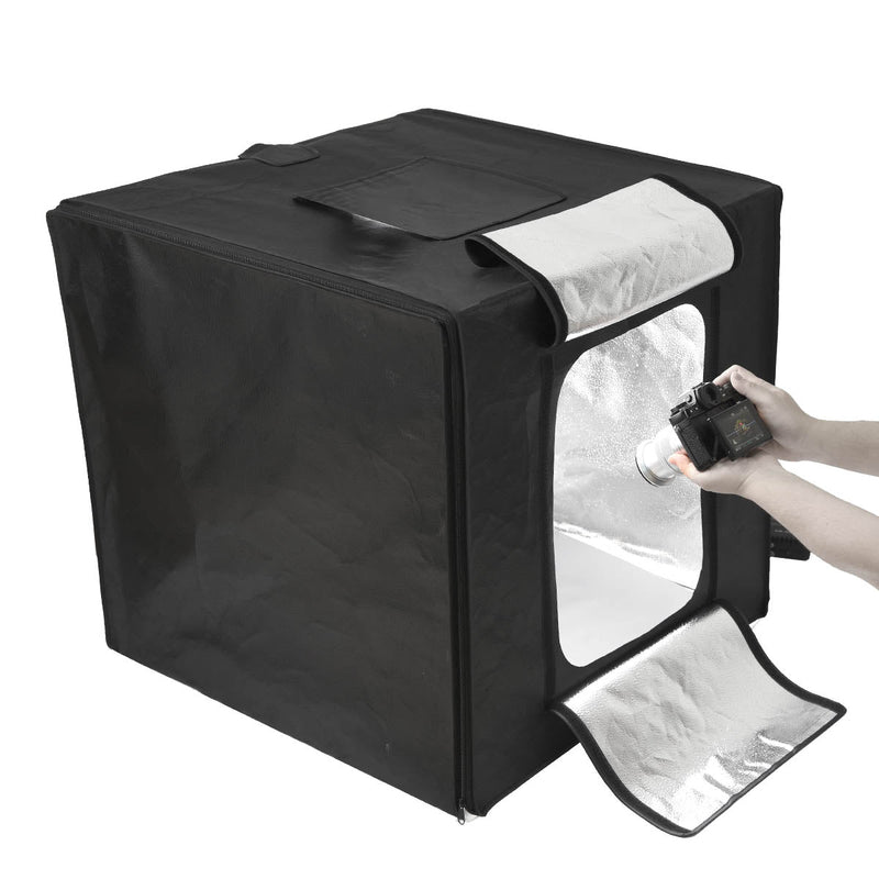 Godox LST80 LED Light Tent with 3x LED Light Strips