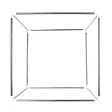 Godox LST80 LED Light Tent with 3x LED Light Strips