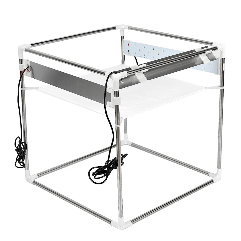Godox LST80 LED Light Tent with 3x LED Light Strips