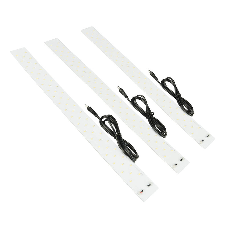  3x LED Light Strips