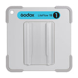 GODOX KNOWLED  LiteFlow15 Cine Light Reflector Panel (D1)