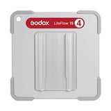 GODOX KNOWLED  LiteFlow15 Cine Light Reflector Panel (D4)