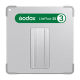 GODOX KNOWLED  LiteFlow25 Cine Light Reflector Panel (D3)