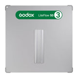 Godox KNOWLED LiteFlow50 Panel (D3)
