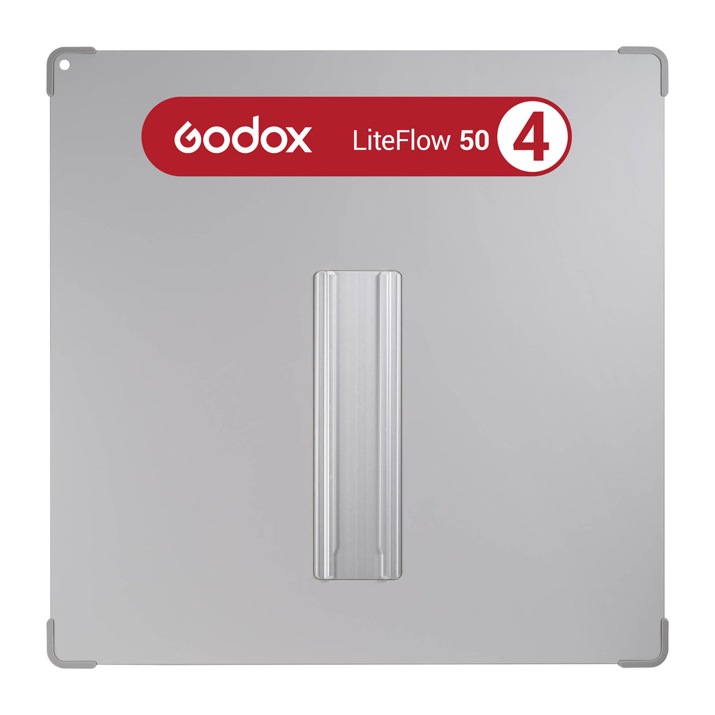 KNOWLED LiteFlow50 50x50cm Cine Light Reflector Panel Kit By Godox