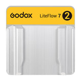 Godox KNOWLED LiteFlow7 D2 Panel (Back View)