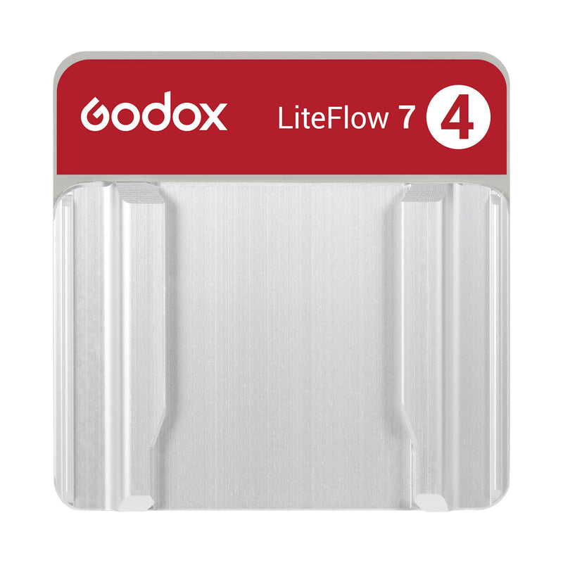 Godox KNOWLED LiteFlow7 D4 Panel (Back View)
