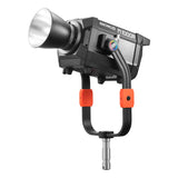 KNOWLED M1000R IP54 Weatherproof RGBWW COB LED Cine Light K1 Kit