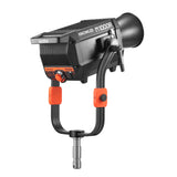KNOWLED M1000R IP54 Weatherproof RGBWW COB LED Cine Light K1 Kit