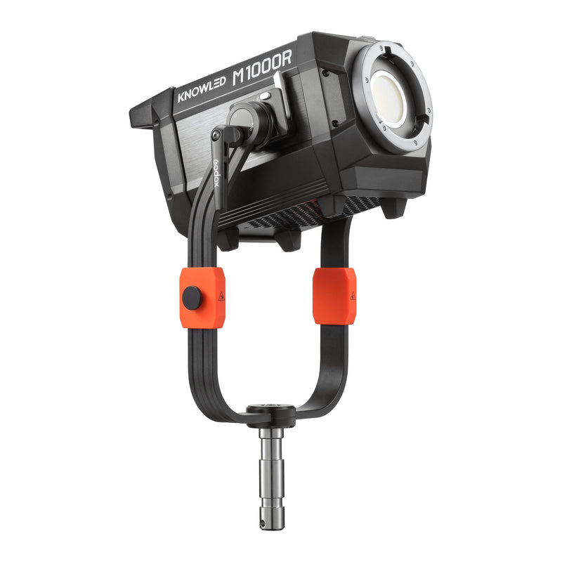 KNOWLED M1000R IP54 Weatherproof RGBWW COB LED Cine Light K1 Kit