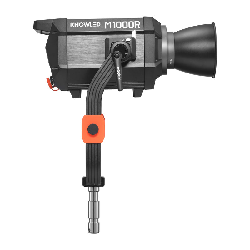 KNOWLED M1000R IP54 Weatherproof RGBWW COB LED Cine Light K1 Kit