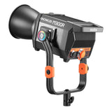 GODOX KNOWLED M300R ip54 Weather-Resistant RGB LED Cine Light Back View