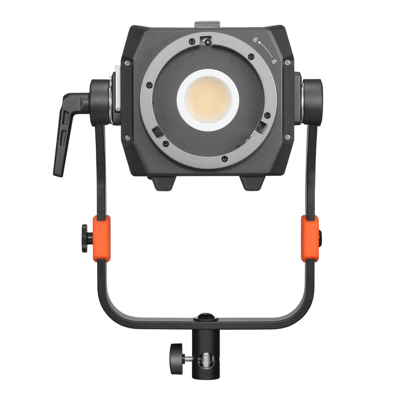 GODOX KNOWLED M300R ip54 Weather-Resistant RGB LED Cine Light Front View
