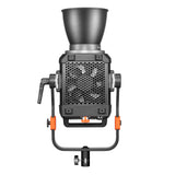 GODOX KNOWLED M300R ip54 Weather-Resistant RGB LED Cine Light Top View