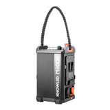 GODOX KNOWLED M300R ip54 Weather-Resistant RGB LED Cine Light's Controller Box