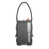 GODOX KNOWLED M300R ip54 Weather-Resistant RGB LED Cine Light's Controller Box Front View