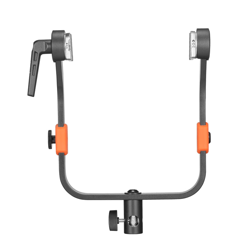 GODOX KNOWLED M300R ip54 Weather-Resistant RGB LED Cine Light's Yoke Bracket