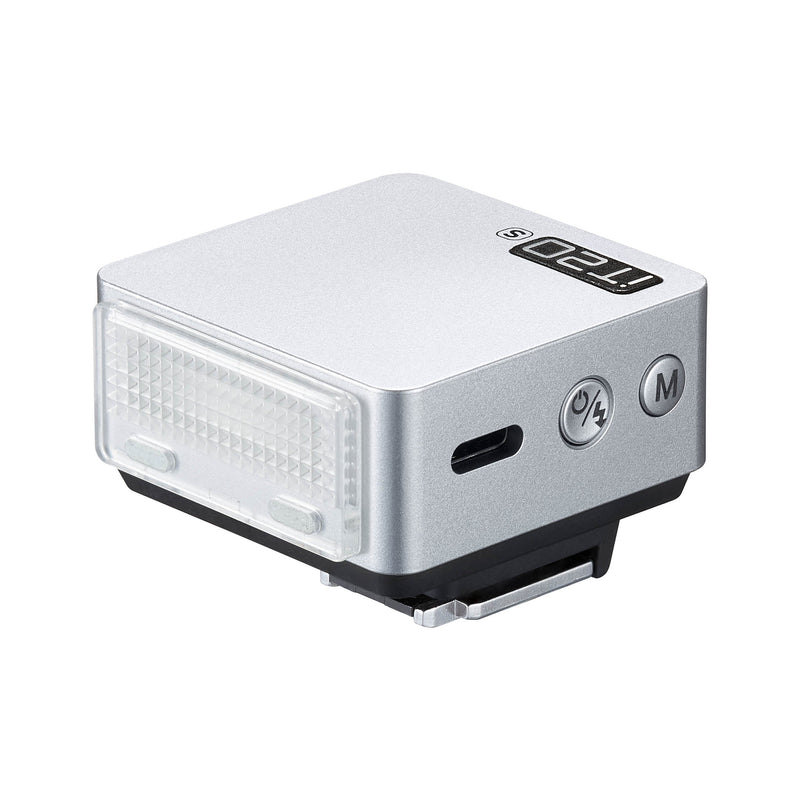 Wide Angle Diffuser from the Godox MA01 Magnetic Modifier Kit