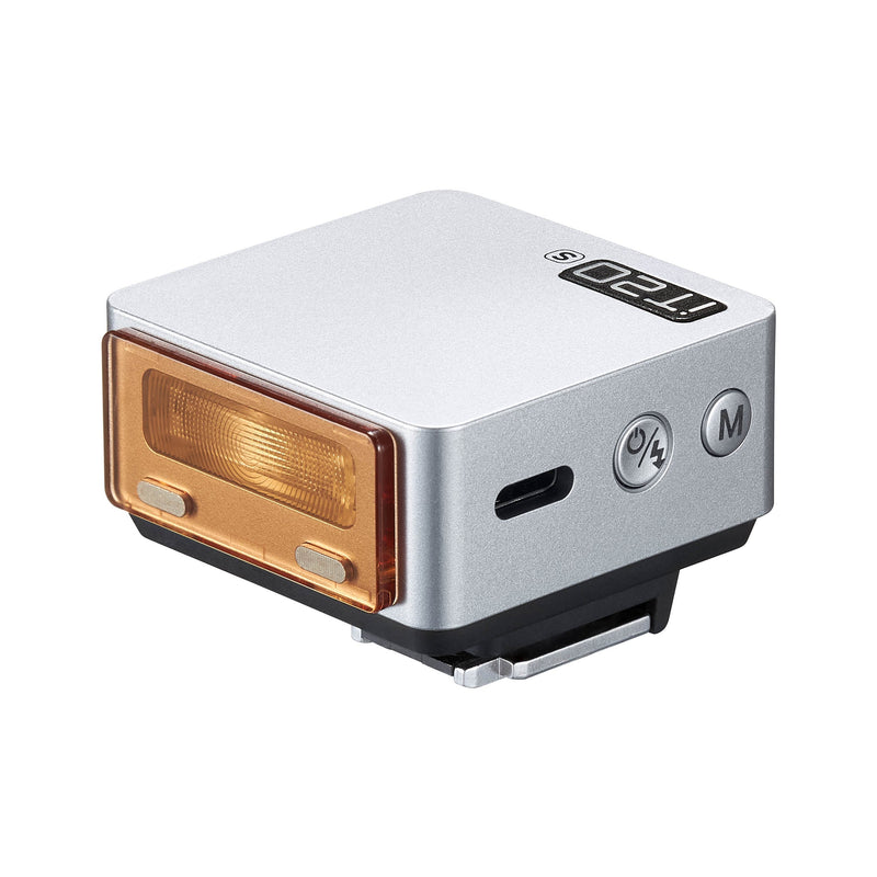 CTO Correction Gel from the Godox MA01 Magnetic Modifier Kit