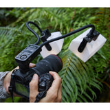 MA02-DB Diffusers for Godox MA02 Flexible Macro Twin Light (Set of Two)