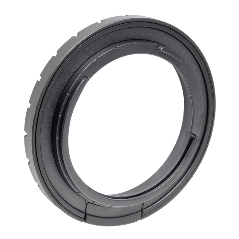 MF-AR Lens Mounting Adapter for MF12 Macro Flash (Back View)