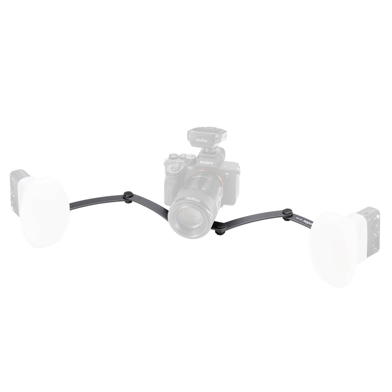 MF-DB Dental Photography Bracket for the Godox MF12