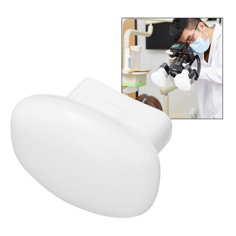 MF-DD Dental Diffuser for Godox MF12 and MF-T76 Macro Flashes