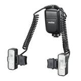 Godox MF-T76 Twin-Head Macro Flash 