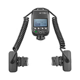 Godox MF-T76 Twin-Head Macro Flash back view