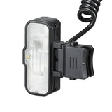 Close Up of  a single Godox MF-T76 Flash Head 