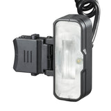 Close Up of  a single Godox MF-T76 Flash Head 