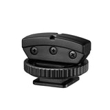Godox MF12 Single Mini Macro  Photography Flash Cold shoe bracket
