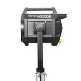 GODOX KNOWLED MG1200Bi Head (Side View)