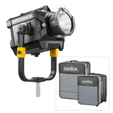 Godox MG2400Bi K1 Bi-Color LED Broadcast Studio Video Light 