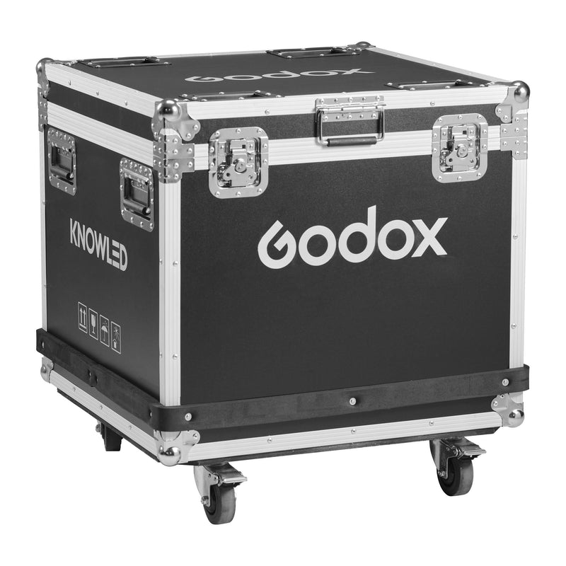 Godox KNOWLED MG2400Bi K2 LED Cine Light Flight Case