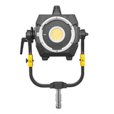 Godox MG4K Bi-colour COB LED Cine light with No Reflector (Front View)